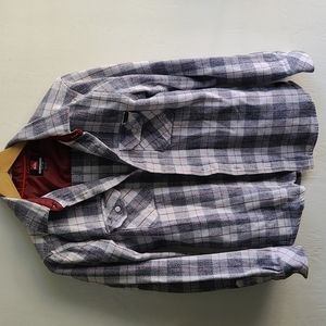 Quicksilver Shacket